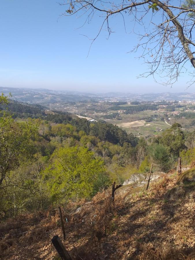 Cabana Da Oliveira Marco de Canaveses Bagian luar foto