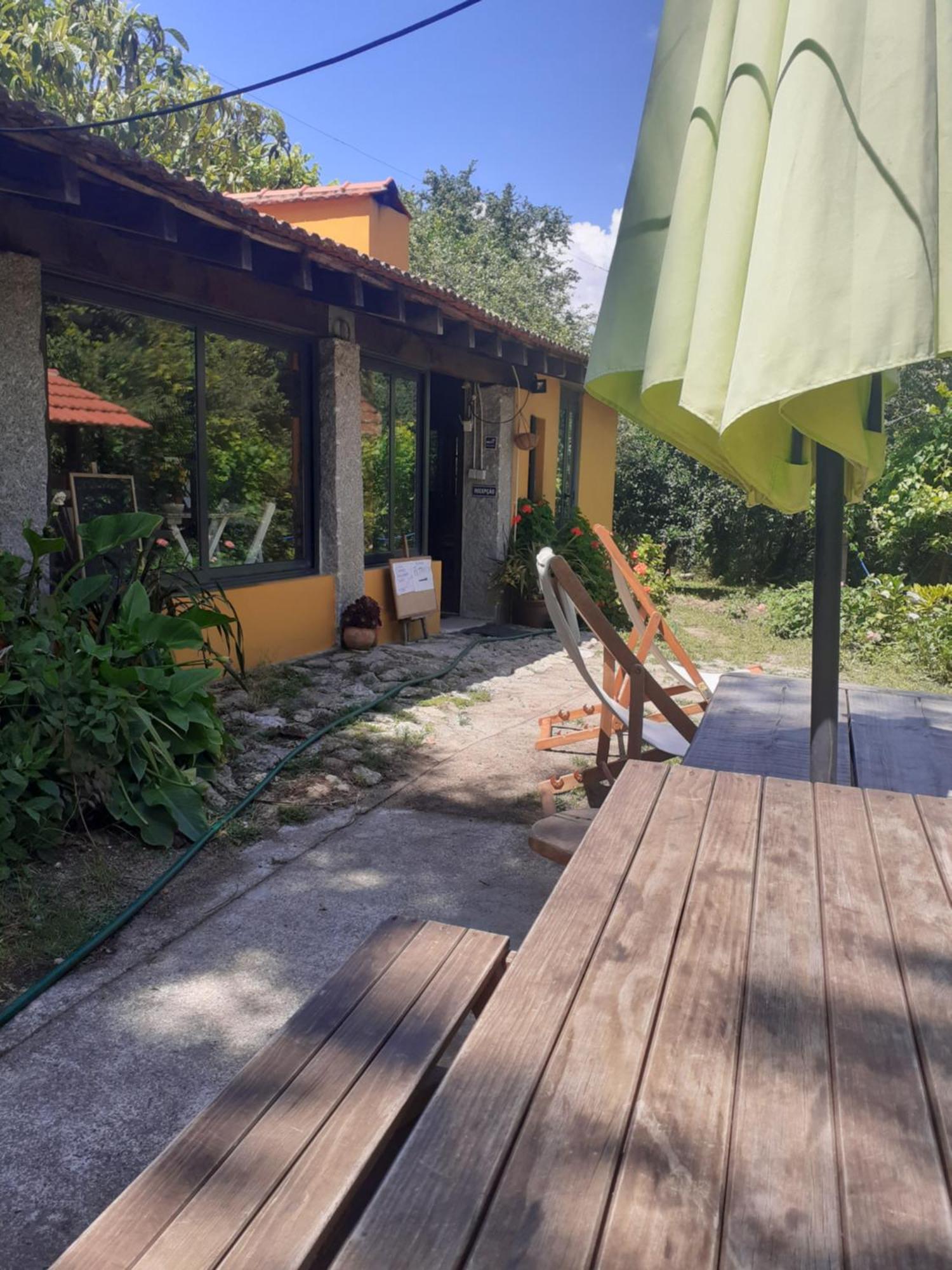 Cabana Da Oliveira Marco de Canaveses Bagian luar foto